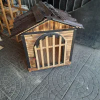 قفس چوب نراد روسی