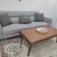 ست مبل و میز ناهارخوری|مبلمان خانگی و میز عسلی|اهواز, کیان اباد|دیوار