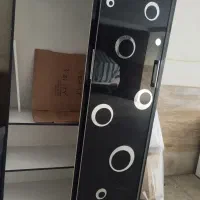 کمد دو در ریلی های گلس|جاکفشی، کمد، دراور|اسلام‌شهر, شهرک قائمیه|دیوار