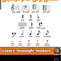 تدریس تخصصی موسیقی