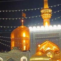 کاروان زیارتی مشهد و قم و جمکران باهم