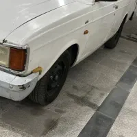 وانت پیکان مدل91دوگانه|خودرو سواری و وانت|خرم‌آباد, |دیوار