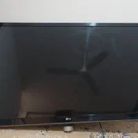 تلوزیون الجی در حد نو به شرط سالم بدون تعمیر