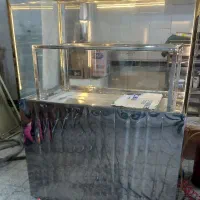 گرمکن سمبوسه گازی ۶ سینی
