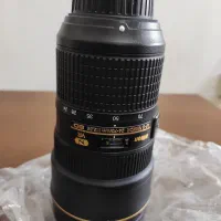 لنز نیکون 70-24  NIKON VR