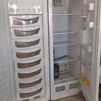 یخچال فریز دوقلو