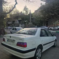 پارس مدل ۱۴۰۱ دریچه گاز سیمی، سفید|خودرو سواری و وانت|کرج, عظیمیه|دیوار