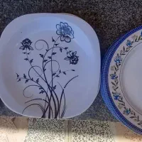 بشقاب شام خوری