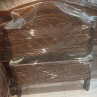 تخت فلزی|تخت و سرویس خواب|اصفهان, زاجان|دیوار