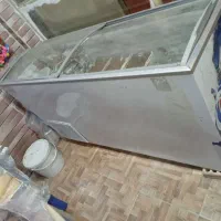 یخچال و فریزر بستنی|یخچال و فریزر|حمیدیه, |دیوار