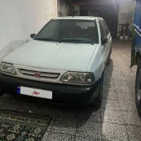 پراید۱۳۱ دوگانه مدل ۹۳