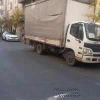 کامیون ۶.۵ تن الوند در حد صفر|خودرو سنگین|تهران, وحیدیه|دیوار