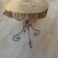 میز عسلی طراحی شده|مبلمان خانگی و میز عسلی|کرج, فاز ۲ مهرشهر|دیوار