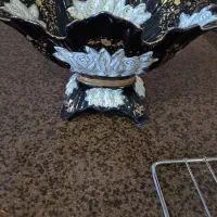 آجیل خوری سرمه‌ای