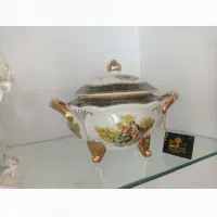 ظروف چینی خارجی|کلکسیون اشیاء عتیقه|ملک‌آباد, |دیوار