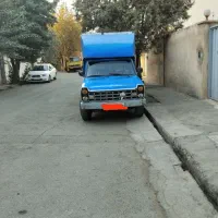 نیسان آبی دوگانه سوز|خودرو سواری و وانت|فردیس, شهرک سپاه|دیوار