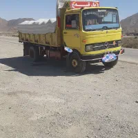 فروش خاور ۶۰۸اتاق چوب .فلز|خودرو سنگین|سیرجان, |دیوار