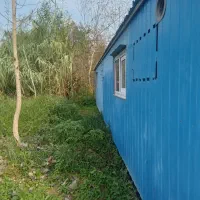 کانکس ۴۰متر دو اتاق|مصالح و تجهیزات ساختمان|شفت, |دیوار