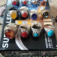 انگشتر سکه ساعت دوربین