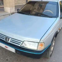 فروش فوری فوری پژو روا دوگانه فابریک