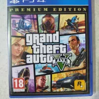 جی‌ تی ای GTA V