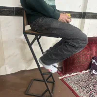 صندلی فلزی|صندلی و نیمکت|گرگان, |دیوار