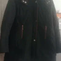 کاپشن زنانه در حد نو|لباس|اشتهارد, |دیوار