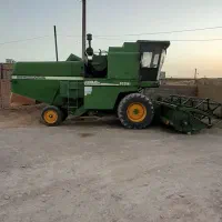 کمباین یوچای مدل ۴۰۲ کارکرد۱۰۰۰ساعت شروع بکار۴۰۳|خودرو سنگین|اسفراین, |دیوار