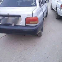 پرایددوگانه ال پی چی مدل۸۵|خودرو سواری و وانت|زهک, |دیوار