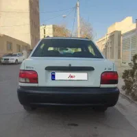 پراید ۱۳۱SE مدل ۹۴|خودرو سواری و وانت|شاهین‌شهر, گزبرخوار|دیوار