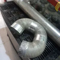 لوله و زانوی بخاری سیم ترمکوبل ببین وغیره