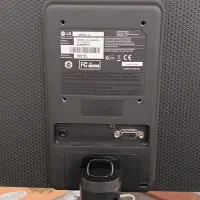 مانیتور ۲۰ اینچ led lg|قطعات و لوازم جانبی رایانه|اهواز, رسالت|دیوار