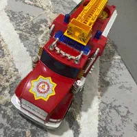 فروش یک عدد ماشین آتشنشانی کاملا سالم