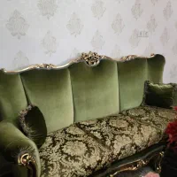 مبل وناهار خوری سلطنتی ترک