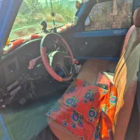 نیسان مدا 94|خودرو سواری و وانت|خدا آفرین, |دیوار