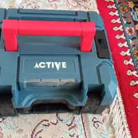 دریل شارژی موتور براسلش اکتیو|ابزارآلات|نورآباد, |دیوار