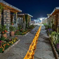 اقامتگاه بومگردی نارسینا