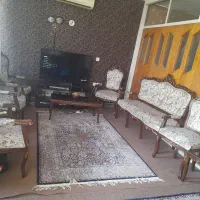 مبلمان استیل ۹ نفره|مبلمان خانگی و میز عسلی|تهران, پیکان شهر|دیوار