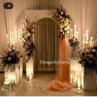 گل آرایی|خدمات پذیرایی، مراسم|سنندج, |دیوار