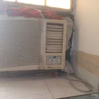 کولر گازی کارکرده