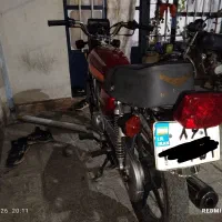 احسان ۴۰۴|موتورسیکلت|مشهد, نظام دوست|دیوار