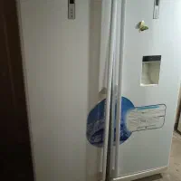 یخچال و فریزر دوقلو سیلوان