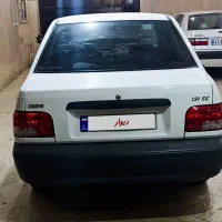 پراید ۹۷|خودرو سواری و وانت|ری, اقدسیه|دیوار