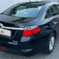 سلام برلیانس مدل97موتوربزرگ