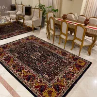 فرش دستباف قشقایی دو عدد ۶ متری|فرش|تهران, زعفرانیه|دیوار