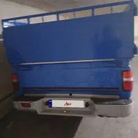 نیسان ۱۴۰۲ اپشنال دوگانه ۷۰۰۰تا کار|خودرو سواری و وانت|گرگان, |دیوار