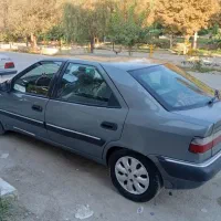 زانتیا مدل ۸۴ دورنگ موتور بشرط تمیز معاوضه