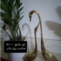 مجسمه های برنز