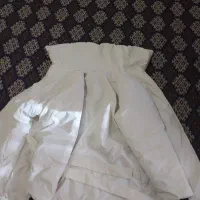 یک عدد کاپشن ، پافر کلاهدار