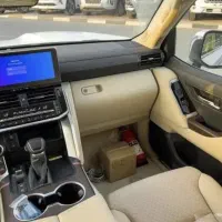 تویوتا لندکروز ۲۰۲۶ عمان VXR پلاس کف گمرک خرمشهر